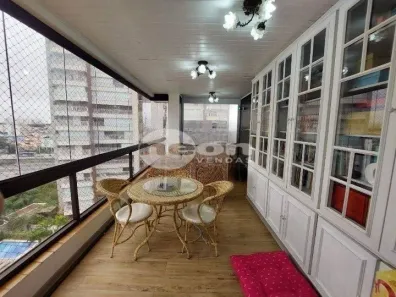 Apartamento com 4 Quartos à venda, 236m² no Centro, São Bernardo do Campo