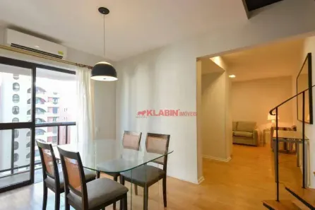 Apartamento com 2 Quartos à venda, 90m² no Jardim Paulista, São Paulo