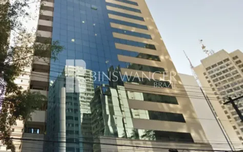 Sala Comercial para alugar, 239m² no Cerqueira César, São Paulo