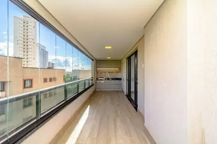 Apartamento com 3 Quartos à venda, 133m² no Nova Aliança, Ribeirão Preto