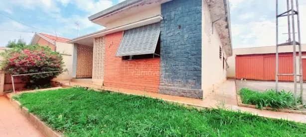 Casa com 3 Quartos à venda, 296m² no Jardim do Carmo, Araraquara