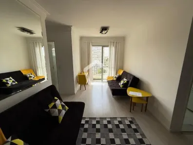 Apartamento com 2 Quartos à venda, 48m² no Jardim Independência, São Paulo