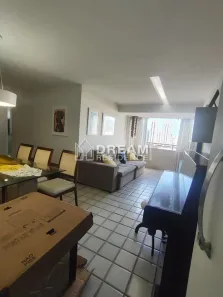 Apartamento com 3 Quartos à venda, 96m² no Boa Viagem, Recife