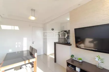 Apartamento com 2 Quartos à venda, 48m² no Jardim Nova Europa, Campinas