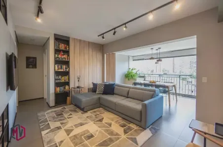 Apartamento com 2 Quartos à venda, 88m² no Barra Funda, São Paulo