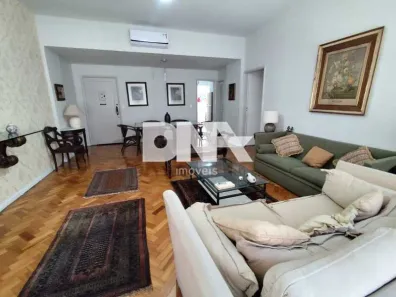 Apartamento com 3 Quartos à venda, 114m² no Copacabana, Rio de Janeiro