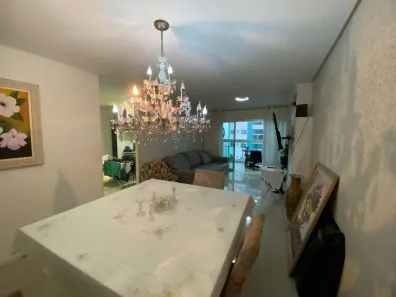 Apartamento com 3 Quartos à venda, 132m² no Praia de Itaparica, Vila Velha