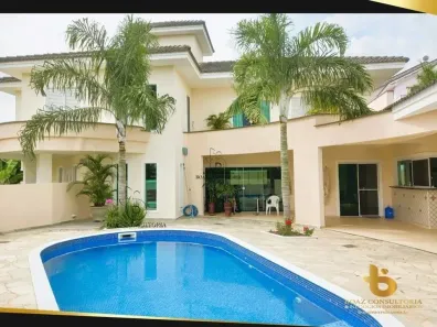 Casa de Condomínio com 4 Quartos à venda, 415m² no Jardim Ibiti do Paço, Sorocaba