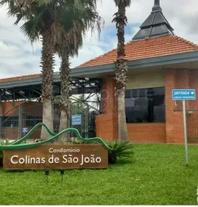 Lote/Terreno à venda, 490m² no Jardim Colinas de São João, Limeira