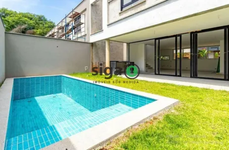 Casa de Condomínio com 4 Quartos à venda, 437m² no Santo Amaro, São Paulo