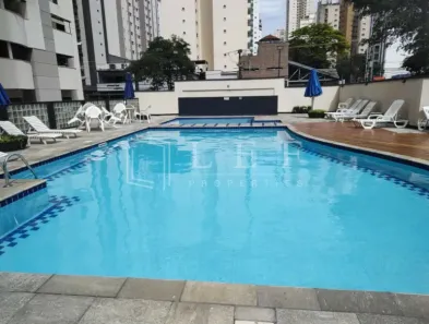 Apartamento com 3 Quartos à venda, 94m² no Brooklin Paulista, São Paulo