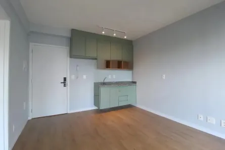 Apartamento com 1 Quarto à venda, 33m² no Moema, São Paulo