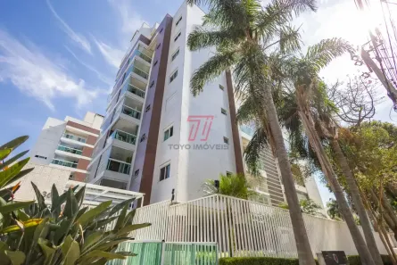 Apartamento com 3 Quartos para alugar, 120m² no Água Verde, Curitiba