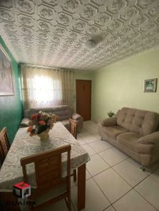 Apartamento com 2 Quartos à venda, 53m² no Taboão, São Bernardo do Campo