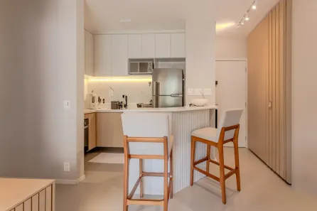 Apartamento com 1 Quarto à venda, 40m² no Vila Olímpia, São Paulo