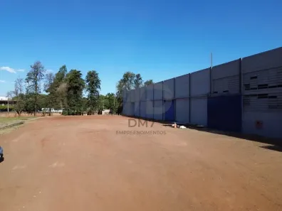Galpão/Depósito/Armazém com 1 Quarto para alugar, 1500m² no Parque Industrial, Maringá