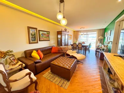Apartamento com 3 Quartos à venda, 129m² no Itacorubi, Florianópolis