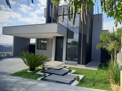 Casa de Condomínio com 3 Quartos à venda, 198m² no Condomínio Terras do Vale, Caçapava
