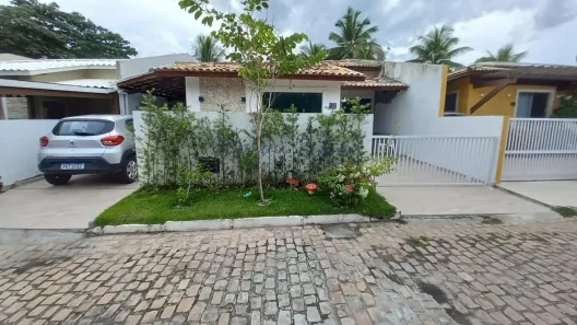 Casa de Condomínio com 3 Quartos à venda, 100m² no Buraquinho, Lauro de Freitas