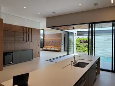 Casa de Condomínio com 4 Quartos à venda, 274m² no Alphaville, Bauru