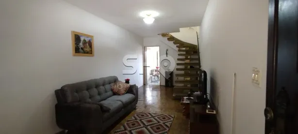 Sobrado com 2 Quartos à venda, 160m² no Vila Anglo Brasileira, São Paulo