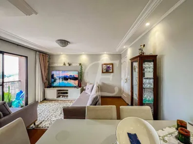 Apartamento com 3 Quartos à venda, 79m² no Vila Santos, São Paulo