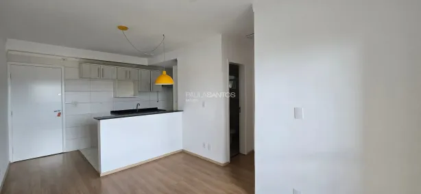 Apartamento com 2 Quartos para alugar, 56m² no Parque Bela Vista, Votorantim