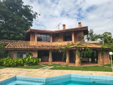 Casa com 3 Quartos para alugar, 426m² no Lago Azul, Araçoiaba da Serra