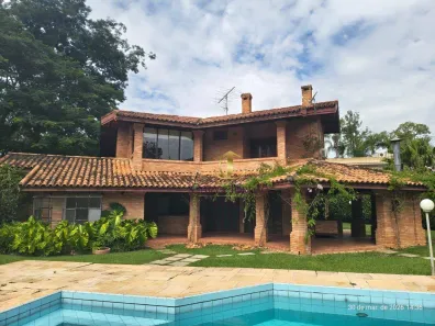 Casa com 3 Quartos para venda ou aluguel, 426m² no Lago Azul, Araçoiaba da Serra