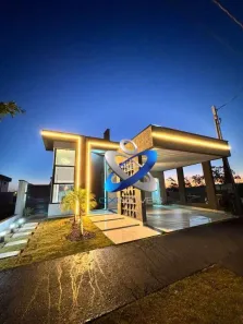 Casa de Condomínio com 3 Quartos à venda, 190m² no Loteamento Fazenda Ronda, São José dos Campos