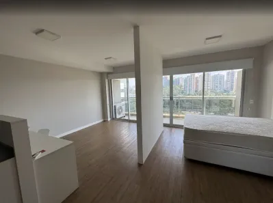Apartamento com 1 Quarto para venda ou aluguel, 50m² no Vila Cruzeiro, São Paulo
