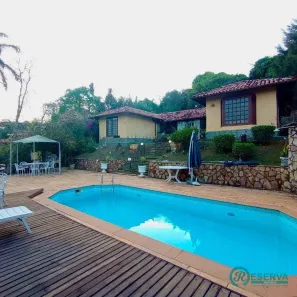 Casa de Condomínio com 3 Quartos à venda, 113m² no Condados da Lagoa, Lagoa Santa