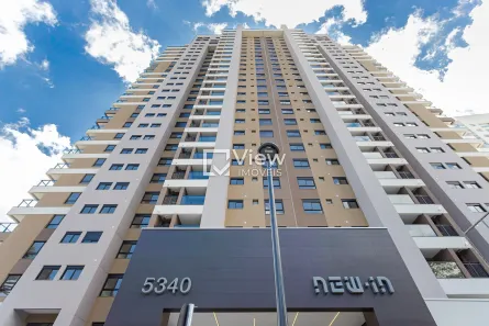 Apartamento com 3 Quartos à venda, 165m² no Campina do Siqueira, Curitiba