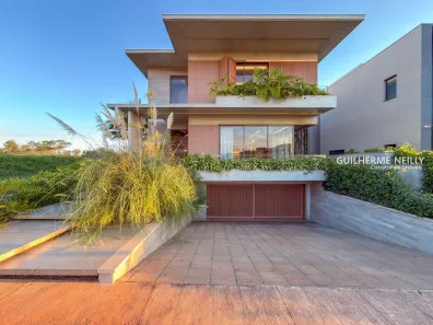 Casa de Condomínio com 4 Quartos à venda, 700m² no Quinta do Golfe Reserva, São José do Rio Preto