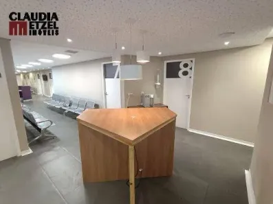 Sala Comercial para alugar, 360m² no República, São Paulo