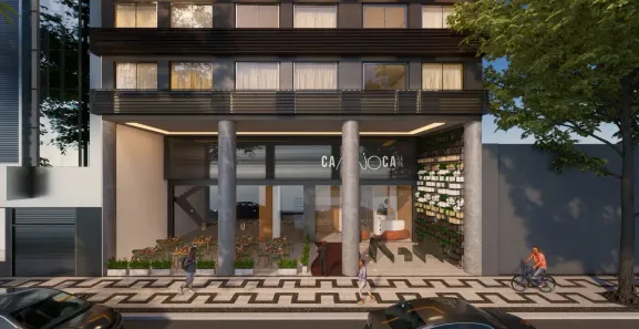 Apartamento com 1 Quarto à venda, 27m² no Centro, Rio de Janeiro