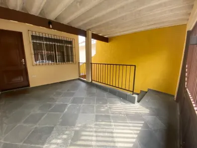 Casa com 4 Quartos à venda, 145m² no Jardim Teles de Menezes, Santo André
