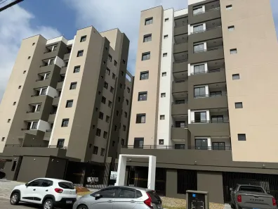 Apartamento com 2 Quartos à venda, 55m² no Jardim São Vicente, São José dos Campos