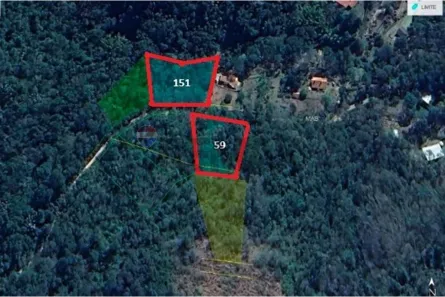 Lote/Terreno à venda, 2030m² no Araras, Petrópolis