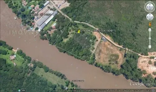 Lote/Terreno à venda, 22400m² no Arquipélago, Porto Alegre