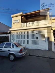 Sobrado com 2 Quartos para alugar, 150m² no Vila Galvão, Guarulhos