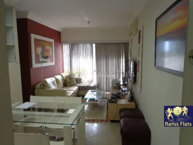 Flat com 2 Quartos para alugar, 65m² no Cerqueira César, São Paulo
