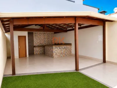 Casa com 4 Quartos à venda, 240m² no Três Barras, Contagem