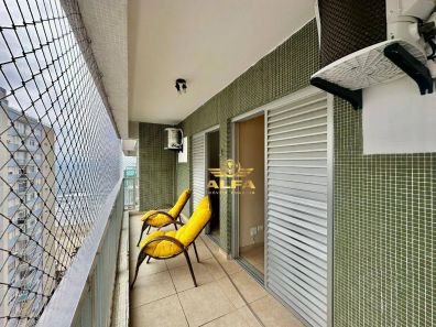 Apartamento com 4 Quartos à venda, 140m² no Pitangueiras, Guarujá