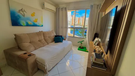 Apartamento com 3 Quartos à venda, 97m² no Enseada, Guarujá