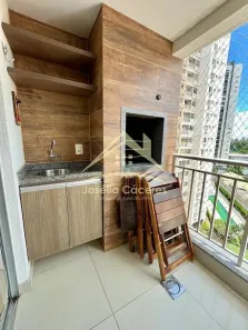 Apartamento com 2 Quartos à venda, 70m² no Despraiado, Cuiabá