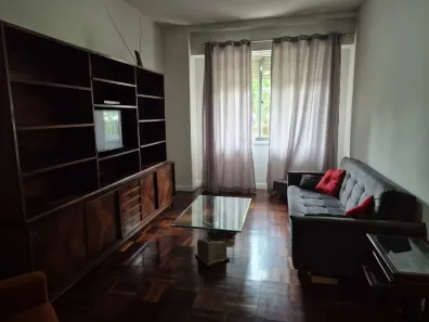 Apartamento com 3 Quartos para alugar, 114m² no Flamengo, Rio de Janeiro