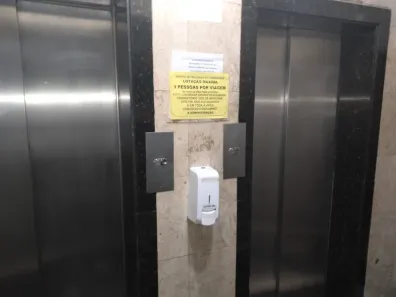 Apartamento com 1 Quarto à venda, 43m² no República, São Paulo