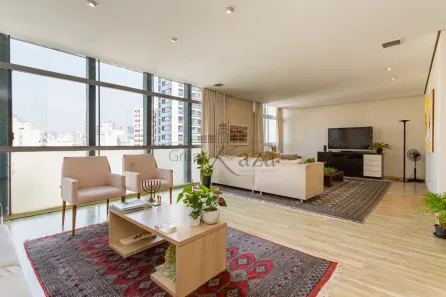 Apartamento com 3 Quartos à venda, 198m² no Santa Cecília, São Paulo