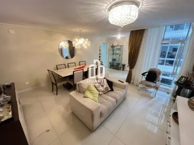 Apartamento com 3 Quartos à venda, 159m² no Gonzaga, Santos
